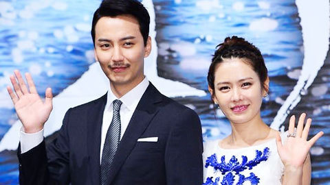 김남길(좌부터/탤런트/영화배우),손예진(손언진/영화배우/탤런트)
배우 손예진 측이 29일 불거진 김남길과의 열애설에 대해 “해프닝성 오보”라는 내용의 반박자료를 통해 입장을 밝혔다.