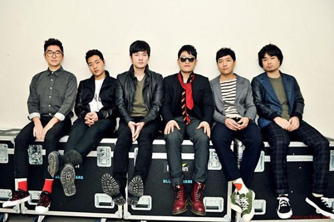 Jang Kiha and the Faces.   kihafaces.com
