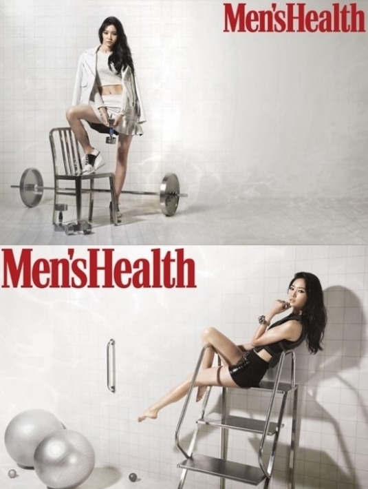 김새롬(방송연예인/모델)
방송인 김새롬이 7kg 감량후 파격적인 화보촬영을 진행했다.