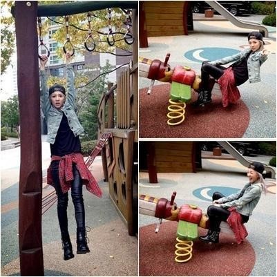 박산다라(가수/2NE1)
2NE1 멤버 산다라박이 혼자서 시간을 보내고 있는 사진을 올려 눈길을 끌고 있다.