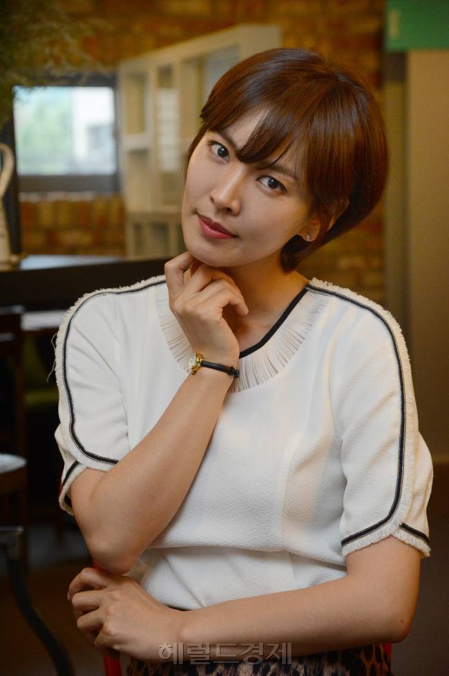배우 김소연.<br />정희조 기자/checho@heraldcorp.com  131008
배우 김소연.
정희조 기자/checho@heraldcorp.com  131008