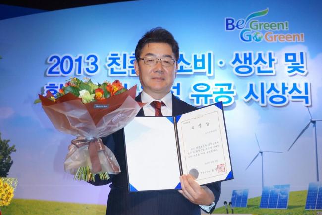 Sony Korea CEO Kenji Sakai.   Sony Korea