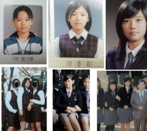 이태임(탤런트/영화배우)
배우 이태임이 ‘라디오스타’에 출연해 화제를 모은 가운데, 과거 학창시절 사진이 새삼 눈길을 끈다.