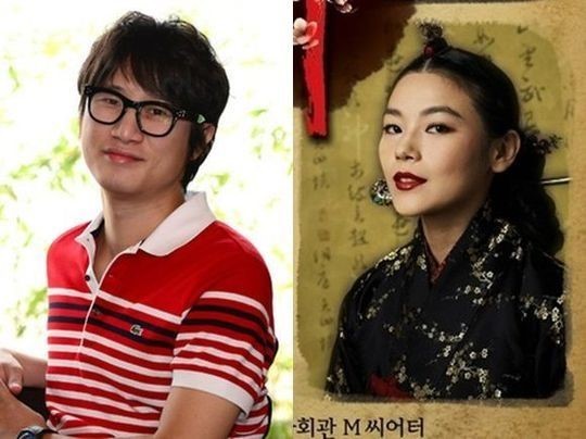 송새벽(좌부터/연극배우/영화배우),하지혜(연극배우)
배우 송새벽(34)이 오는 2일 연극배우 하지혜(28)와 결혼한다.
　