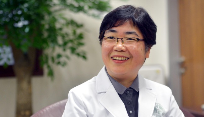 Lee Soon-nam
Kim Myung-sub/The Korea Herald