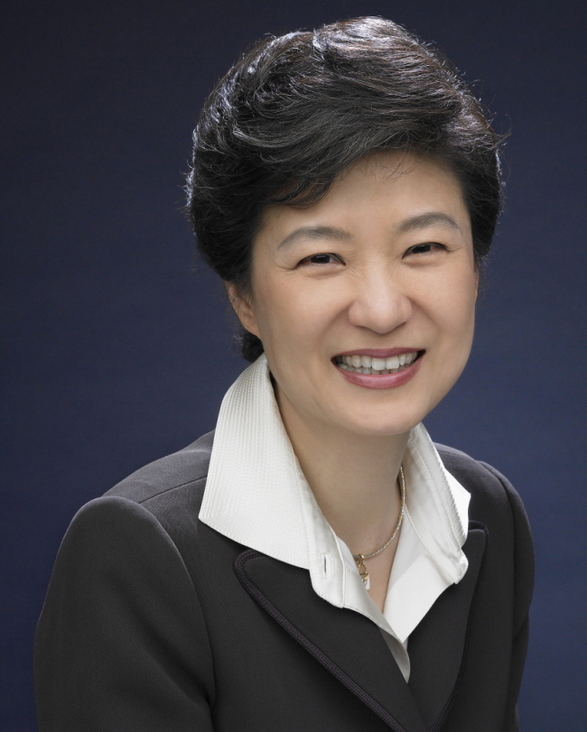 박근혜(대통령/대한민국대통령)