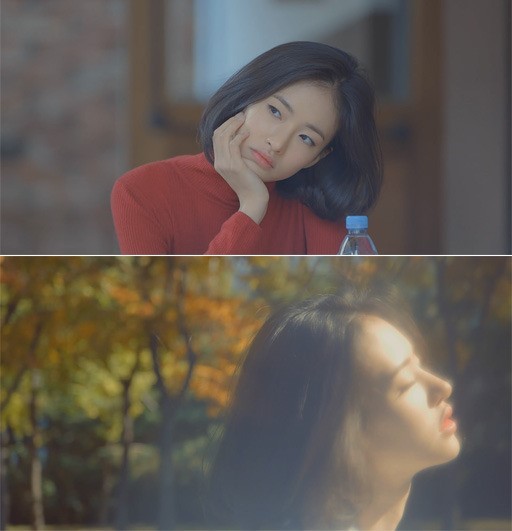 유지안(모델)
모델 유지안이 브라운아이드소울 뮤직비디오에 출연해 화제다.
　