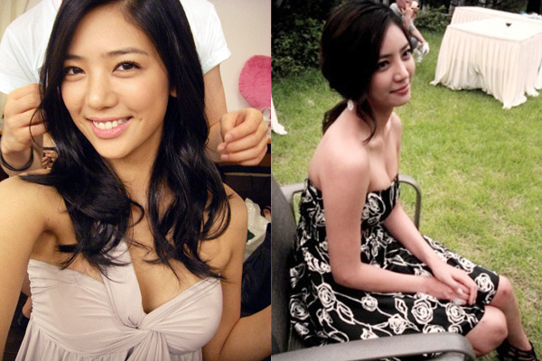이태임(탤런트/영화배우)
공개된 사진 속 이태임은 머리 손질 도중 셀카를 찍고 있다. 또다른 사진에서는 튜브톱 드레스를 입은 채 앉아있는 모습. 보정 하나 없는 모습임에도 또렷한 이목구비와 늘씬한 보디라인, 풍만한 볼륨이 눈길을 사로 잡는다.