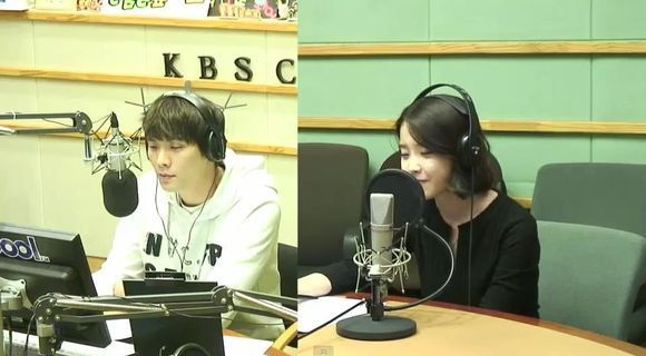 최다니엘(좌부터/탤런트/영화배우),아이유(이지은/가수)
아이유는 31일 오후 방송된 KBS 쿨FM ‘최다니엘의 팝스팝스’에 출연, “머릿결이 너무 상해서 머리를 자르게 됐다”고 말했다.