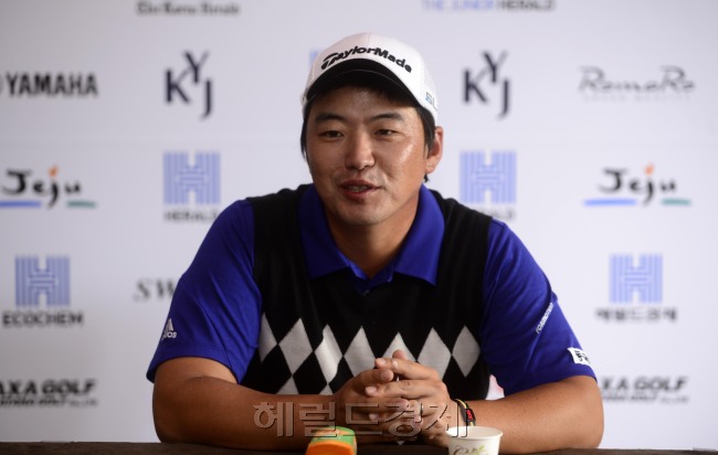 대상 수상자 류현우. 사진=박해묵 기자 mook@heraldcorp.com
대상 수상자 류현우. 사진=박해묵 기자 mook@heraldcorp.com