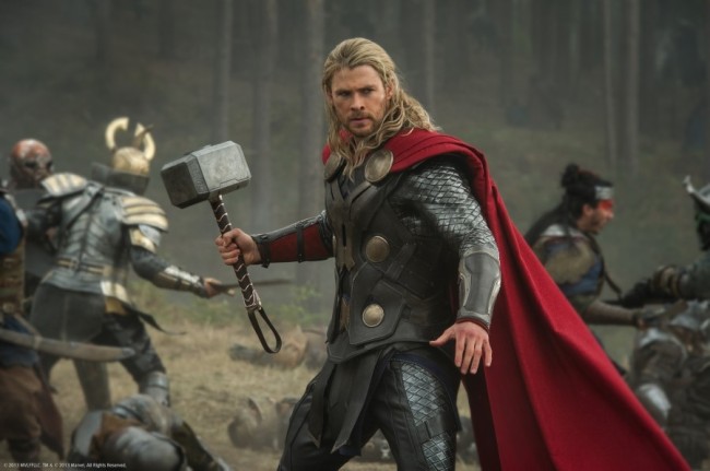 크리스헴스워스(ChrisHemsworth/영화배우)
Action. Adventure. Fantasy. Directed by Alan Taylor. A year has passed since the Avengers came together. Thor (Chris Hemsworth) is back in the kingdom of Asgard with his brother Loki (Tom Hiddleston) locked up in the dungeon for threatening to destroy the world. Meanwhile, on Earth, Jane Foster (Natalie Portman) coincidentally comes upon an ancient weapon that predates the universe itself and was originally owned by the Dark Elves.
