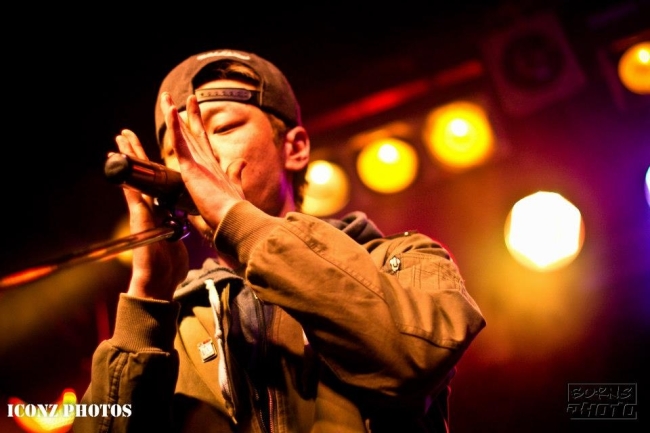 Vas Rapper Breaking out on his own - The Korea Herald