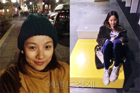 이효리(가수/핑클)
지난달 31일 이효리는 자신의 트위터에 “너무 애쓰지 말아요. 근데 내 목은 어디로”라는 글과 함께 사진을 게재했다.