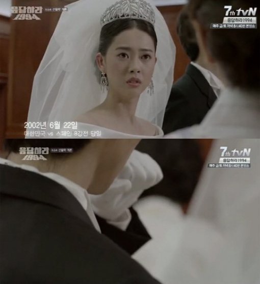 고아라(탤런트/영화배우)
응답하라 1994’의 주인공 성나정(고아라)의 남편 김재준 찾기가 매회 흥미를 더하고 있다.