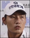 강성훈(골퍼/신한금융그룹)
강성훈은 지난 1일 제주도 서귀포시 롯데 스카이힐 제주CC에서 막을 내린 KPGA 코리안투어 시즌최종전 헤럴드 KYJ 투어챔피언십 최종 4라운드에서 3오버파를 쳐 최종합계 이븐파로 경기를 마쳤다.
