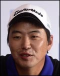 류현우(골퍼)
프로 6년차 류현우(32)가 생애 처음으로 한국프로골프(KPGA) 투어 대상을 품에 안았다. 류현우는 지난 1일 서귀포 롯데스카이힐제주CC 힐ㆍ오션코스(파72·6983야드)에서 끝난 KPGA 시즌 최종전 헤럴드 KYJ 투어 챔피언십 최종라운드에서 이븐파 72타를 치며 최종합계 2언더파 286타를 기록, 13위에 랭크됐다.