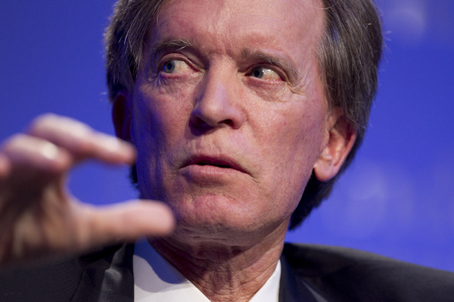 빌그로스(BillGross/금융인/핌코최고투자책임자)
Bill Gross no longer runs the world’s largest mutual fund.