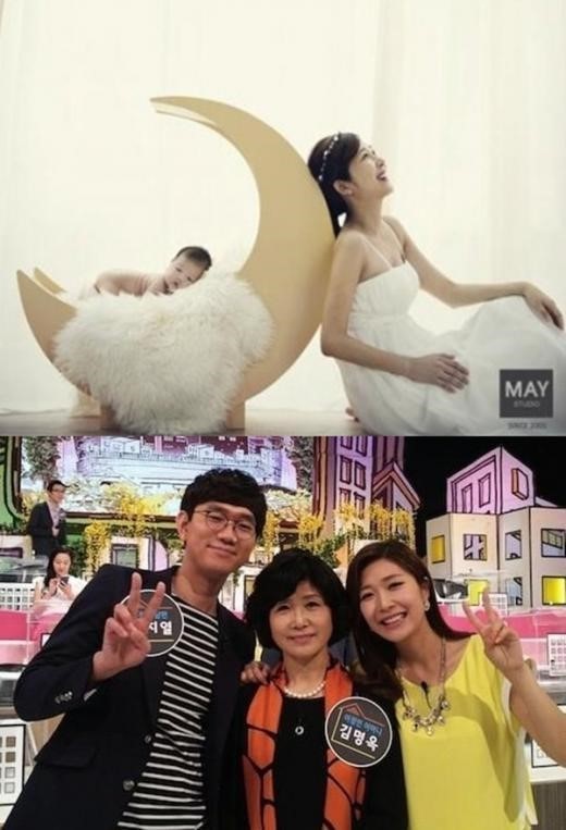 이정민(아나운서)
이정민 아나운서는 지난 4일 자신의 트위터에 “오랜만에 인사드려요. 저는 50일 된 아기 천사와 하루하루 행복한 시간을 보내고 있답니다. 초보 엄마는 아가의 모든 것이 마냥 신기하기만 하네요. 많은 분의 응원 덕분에 예쁜 아기 만난 것 같아 너무 감사합니다”는 글과 사진 한 장을 올렸다.
