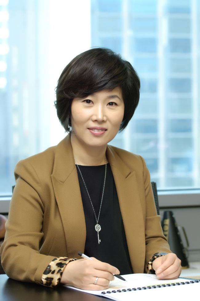 Lee Haeng-hee, chairperson of the Korean CEO’s Association of Multinational Corporations