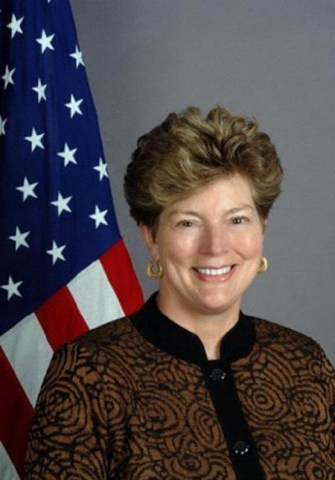 캐슬린스티븐스(KathleenStephens/외국공무원/미국국무부경력공사)
The Korean-American Association presented its 11th friendship award to former U.S. ambassador to Korea Kathleen Stephens Tuesday.