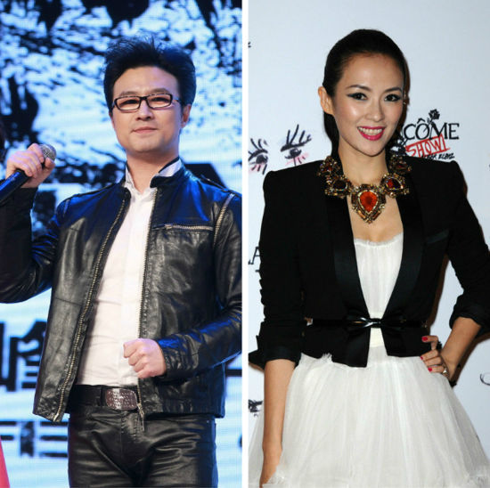 왕펑(좌부터/WangFeng/가수),장쯔이(ZhangZiyi/영화배우)
올해 중화권 연예계에서 가장 핫(hot)한 이슈는 뭐니뭐니해도 여배우 장쯔이(章子怡)와 인기가수 왕펑(王峰)의 열애설이다. 가수와 배우로, 각각 분야가 다른 두 사람을 연인으로 이어준 것이 ‘카지노’였다는 사실이 뒤늦게 공개돼 화제를 모으고 있다.