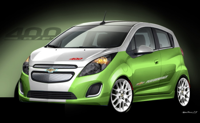 쉐보레는 미국에서 열리는 세계 최대 규모의 자동차 애프터마켓 전시회인 ‘2013 SEMA(Specialty Equipment Market Association)쇼’에 총 39종의 다양한 퍼포먼스 쇼카와 콘셉트카를 선보인다.