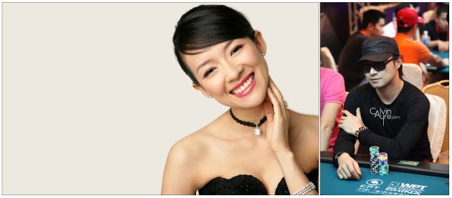 장쯔이(좌부터/ZhangZiyi/영화배우),왕펑(WangFeng/가수)
올해 중화권 연예계에서 가장 핫(hot)한 이슈는 뭐니뭐니해도 여배우 장쯔이(章子怡)와 인기가수 왕펑(王峰)의 열애설이다. 가수와 배우로, 각각 분야가 다른 두 사람을 연인으로 이어준 것이 ‘카지노’였다는 사실이 뒤늦게 공개돼 화제를 모으고 있다.