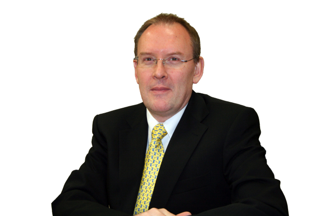 Joseph Kern, CFO of IBM Korea