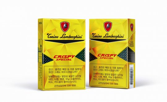 Tonino Lamborghini Crispy Limited Edition
