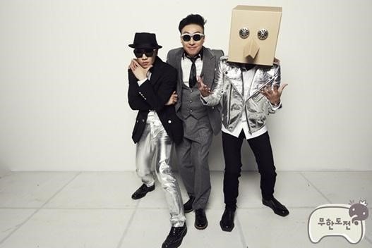 개코(좌부터/김윤성/가수/다이나믹듀오),박명수(MC/가수),프라이머리(최동훈/DJ/음악PD/프라이머리스코어)
네덜란드 뮤지션 카로 에메랄드 측이 프라이머리 ‘아이 갓 씨(I Got C)’ 표절 시비에 대해 입장을 밝혔다.