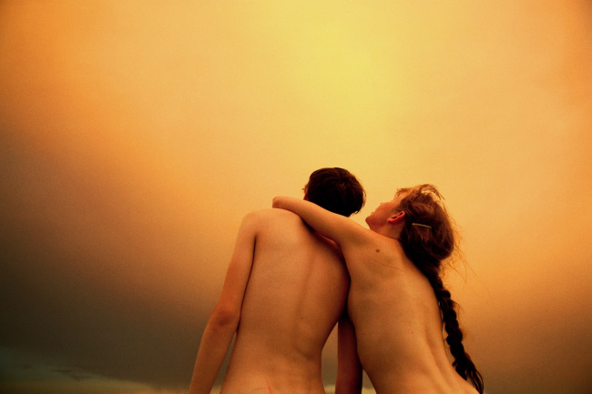 “Somewhere Place,” 2011 by Ryan McGinley.   Courtesy of the artist and Team Gallery, New York