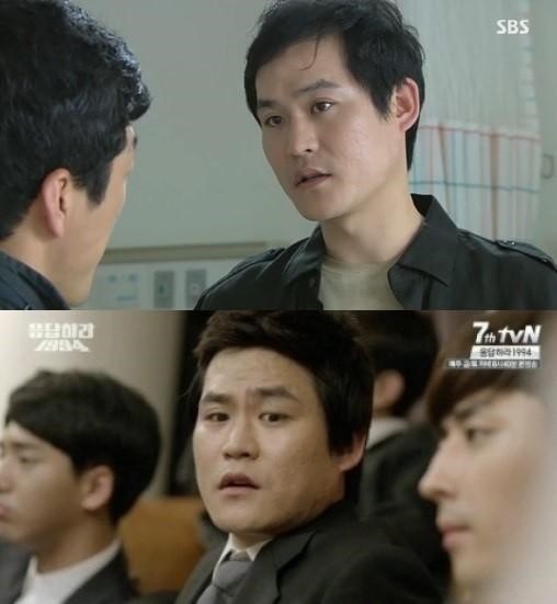 김성균(연극배우/영화배우)
케이블 tvN ‘응답하라 1994’의 삼천포 김성균이 과거 SBS ‘너의 목소리가 들려’에 출연한 사실이 새삼 화제다.