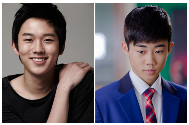 연준석(좌부터/영화배우/탤런트),박지빈(탤런트/영화배우)
대학수학능력시험이 치러진 7일 수험생이나 수험생을 둔 가족 모두 수능앓이를 했다. 연예계도 마찬가지다. 95년생 아역배우와 아이돌그룹의 멤버들은 이날을 위해 쉼없이 달렸다. 연예계의 수능 풍경은 세 부류다. 찬 바람을 맞으며 거주지 인근의 학교로 등교한 ‘수능파’, 이미 쌓아온 인지도와 탄탄한 실기로 부담없는 하루를 보내게 될 ‘수시파’, 수능 대신 현재에 충실하고자 하는 ‘소신파’가 있다.