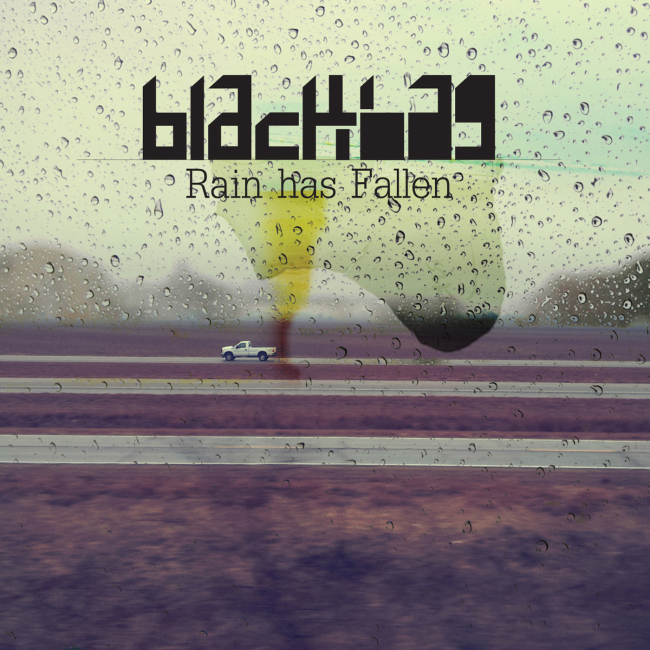 밴드 블랙백(Blackbag)이 첫 정규 앨범 ‘레인 해즈 폴른(Rain Has Fallen)’을 7일 발매했다.