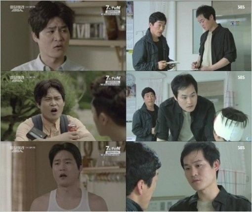 김성균(연극배우/영화배우)
케이블 tvN ‘응답하라 1994’의 삼천포 김성균이 과거 SBS ‘너의 목소리가 들려’에 출연한 사실이 새삼 화제다.
