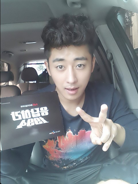 손호준(영화배우/탤런트)
배우 손호준이 ‘응답하라 1994’ 촬영 중 여자친구와 결별한 사실이 알려졌다.
