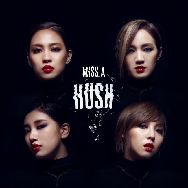 Girl group miss A’s much-anticipated second studio album “Hush” is filled with more disappointments than hits.