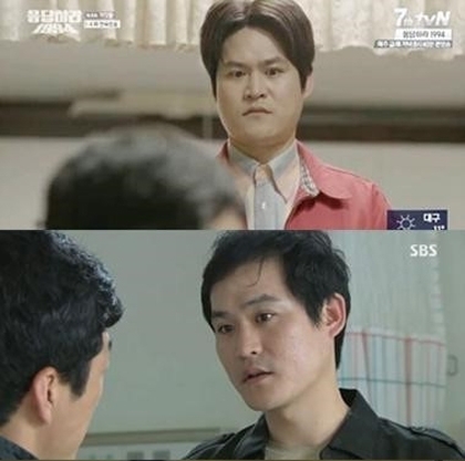 김성균(연극배우/영화배우)
케이블 tvN ‘응답하라 1994’의 삼천포 김성균이 과거 SBS ‘너의 목소리가 들려’에 출연한 사실이 새삼 화제다.