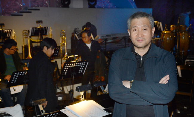 KBS 관현악단 김대우단장.<br />정희조 기자/checho@heraldcorp.com 131104
KBS 관현악단 김대우단장.
정희조 기자/checho@heraldcorp.com 131104