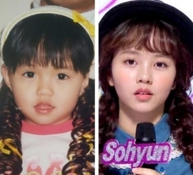 김소현(탤런트/영화배우)
김소현 어린 시절 모습이 화제다.