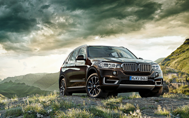 BMW X5 xDrive35d
