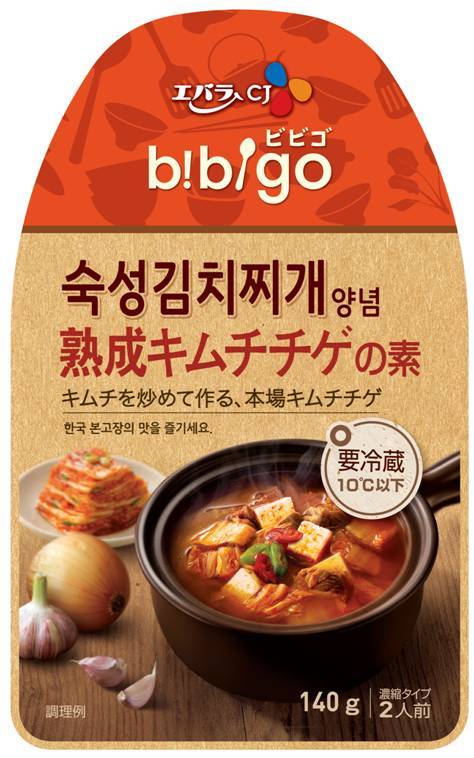 CJ제일제당은 지난해 말 출시한 한식 양념장 4종에 ‘숙성김치찌개양념’ 등 신제품까지 더해 일본의 나베 시장을 공략한다는 계획이다.