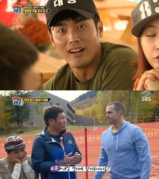 이종수(영화배우)
이종수는 지난 11일 방송된 SBS ‘월드 챌린지 우리가 간다’(이하 ‘우리가 간다’)에서 유창한 영어실력을 과시했다.
