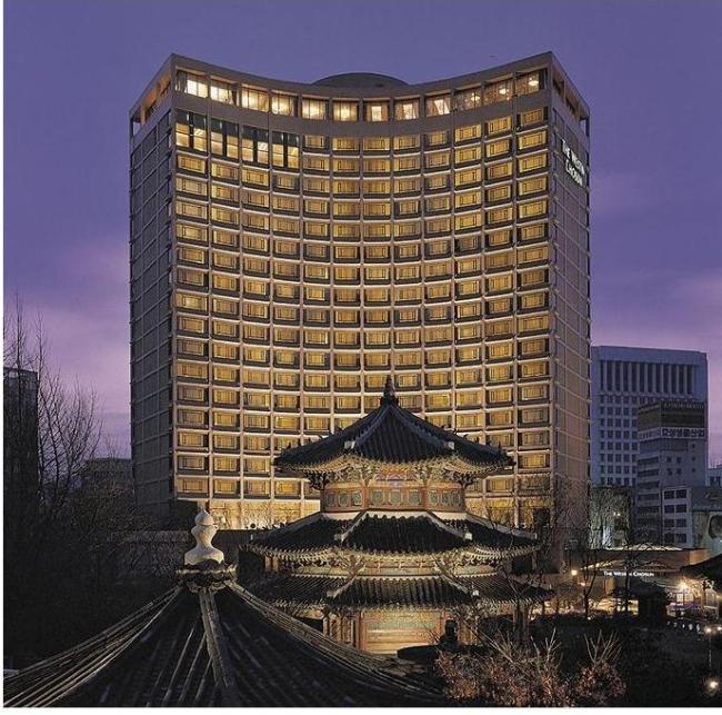 The Westin Chosun Seoul