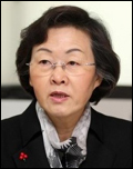 신연희(기초단체장/서울특별시강남구구청장)
서울 강남구(구청장 신연희ㆍ사진)가 자유민주주의 국가에서도 공익을 위해서는 사유재산권도 공익을 위해서는 사유재산권도 제한돼야 한다며 구룡마을 토지주들에게 100%공영개발에 협조해 달라고 당부했다.