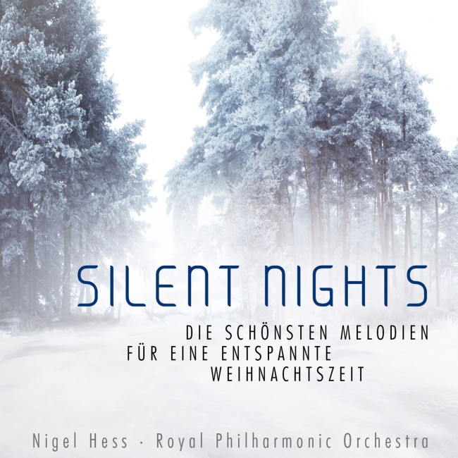영국 작곡가 나이젤 헤스(Nigel Hess)가 크리스마스 앨범 ‘사일런트 나이츠(Silent Night)’를 지난 12일 국내에 발매했다.