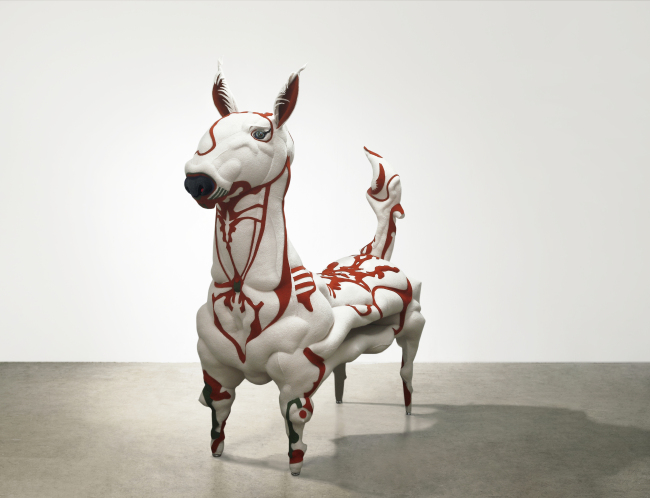 오화진作 'The Chairman' 사진제공=2013 울 모던 서울
오화진作 'The Chairman' 사진제공=2013 울 모던 서울