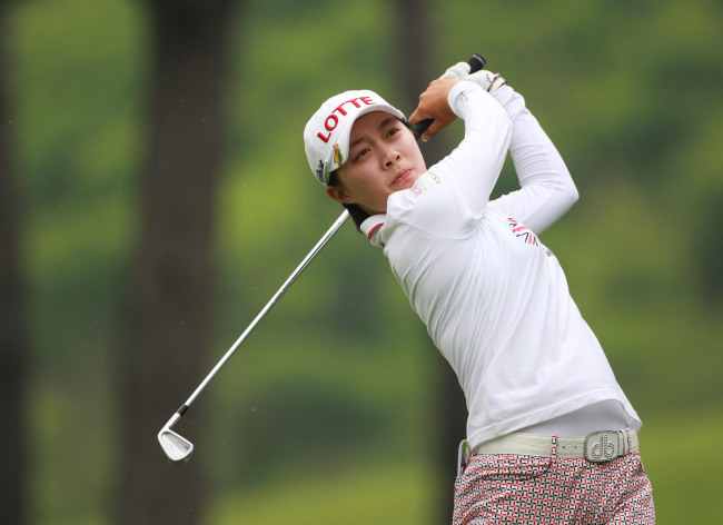 김효주(골퍼/롯데)
2013년 한국여자프로골프(KLPGA) 신인왕은 ‘슈퍼루키’ 김효주(18·롯데)에게 돌아갔다.