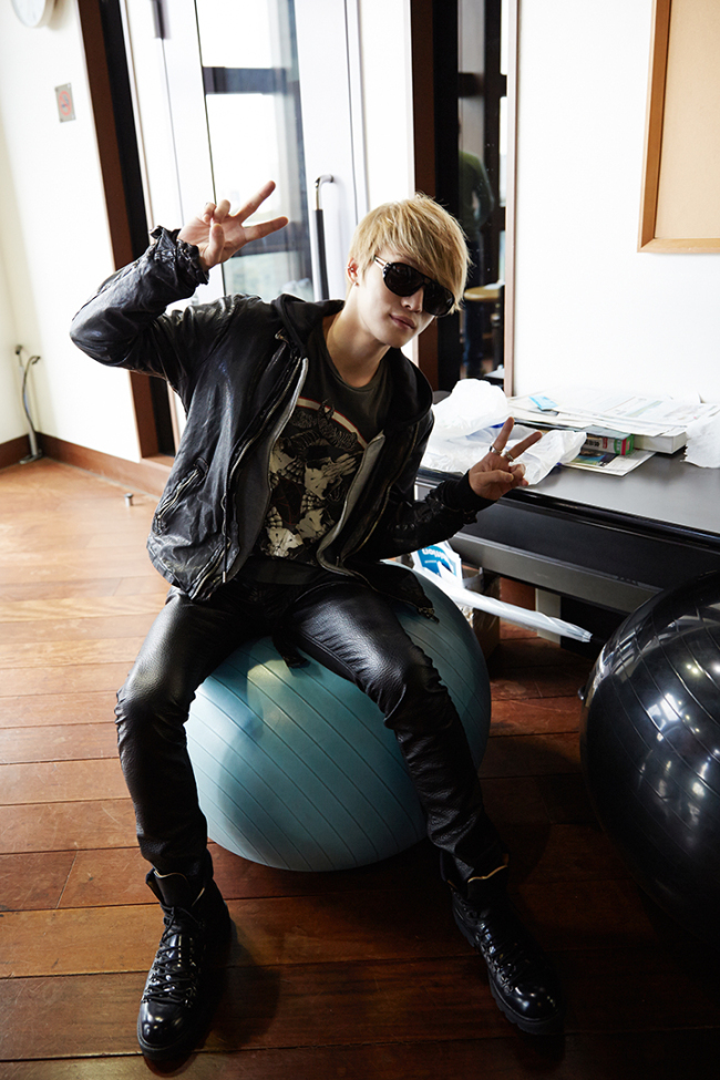 재중(김재중/가수/영화배우/JYJ)
Kim Jae-joong, a member of boy group JYJ, will kick off his solo concert in Yokohama, Japan, on Friday.
