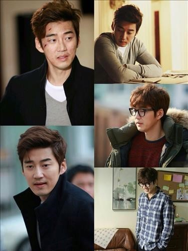 윤계상(영화배우/탤런트)
윤계상이 중국 영화 '안녕 내사랑'의 주연을 맡아 최근 촬영을 마치고 이달초 귀국했다.